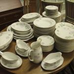 768 5029 DINNERWARE